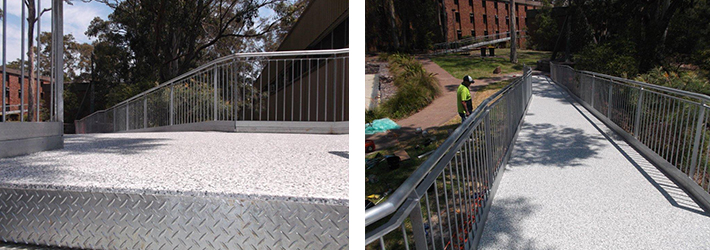 dbl footbridge-icoat-australia